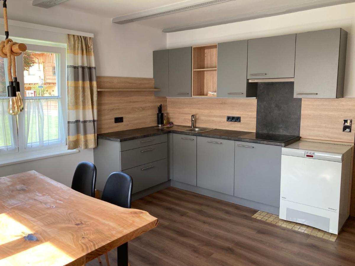 Apartment Brigitte Schoendorfer Strobl Exteriér fotografie