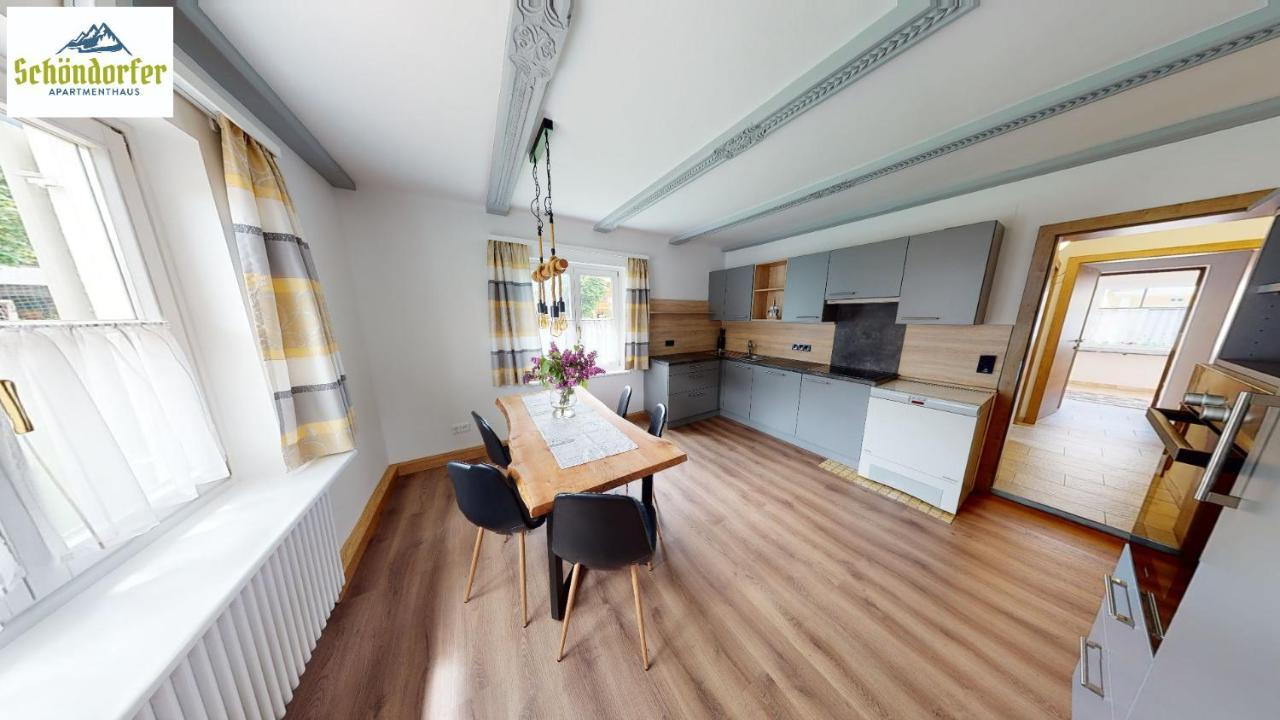 Apartment Brigitte Schoendorfer Strobl Exteriér fotografie