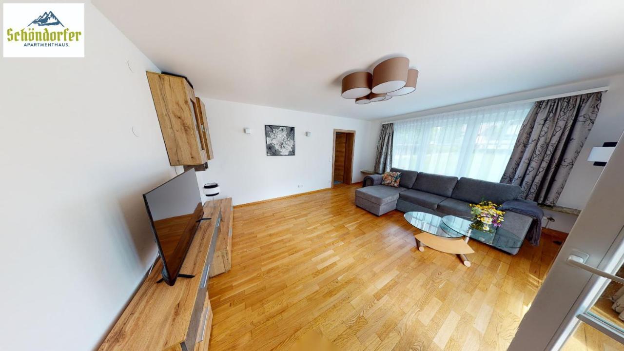Apartment Brigitte Schoendorfer Strobl Exteriér fotografie