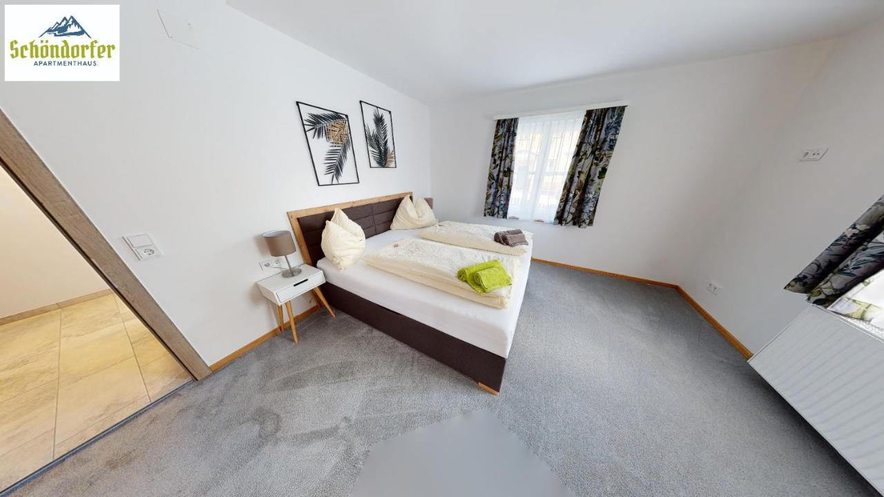 Apartment Brigitte Schoendorfer Strobl Exteriér fotografie