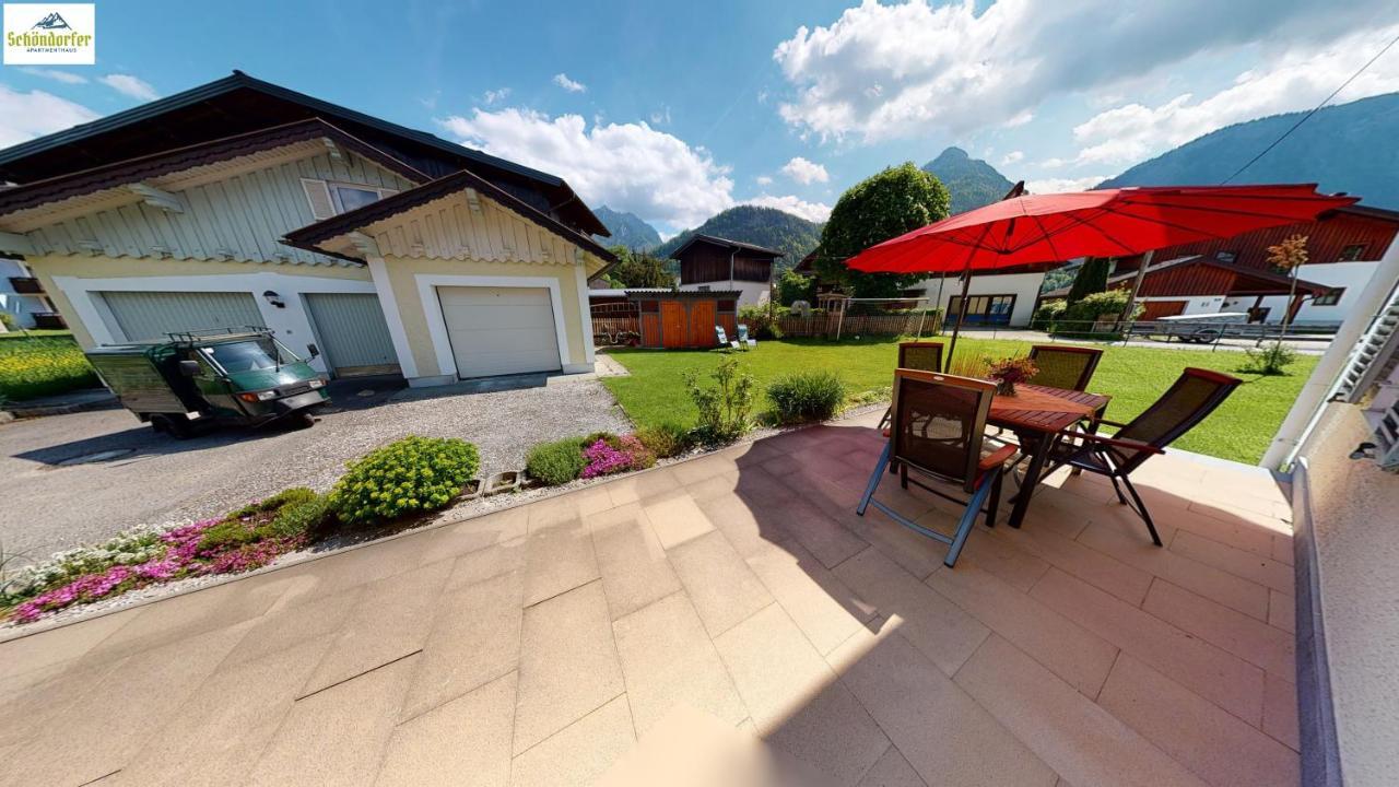 Apartment Brigitte Schoendorfer Strobl Exteriér fotografie