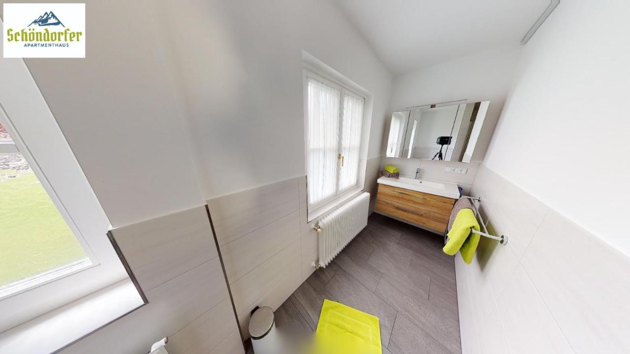 Apartment Brigitte Schoendorfer Strobl Exteriér fotografie