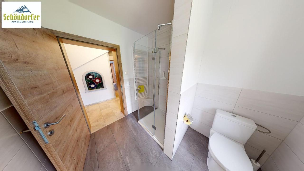 Apartment Brigitte Schoendorfer Strobl Exteriér fotografie