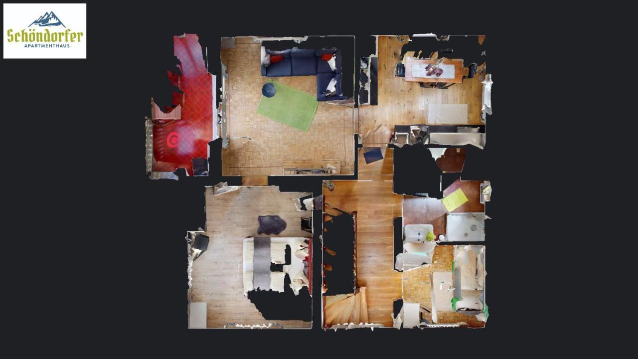 Apartment Brigitte Schoendorfer Strobl Exteriér fotografie