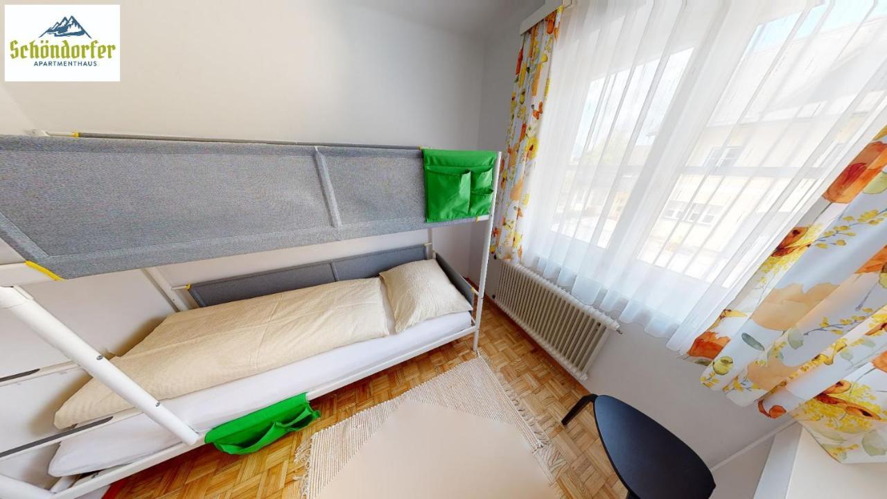 Apartment Brigitte Schoendorfer Strobl Exteriér fotografie
